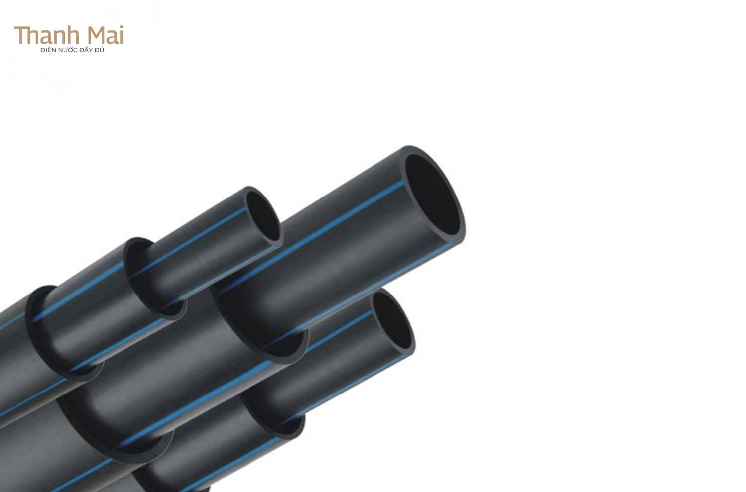 Ống chịu nhiệt HDPE