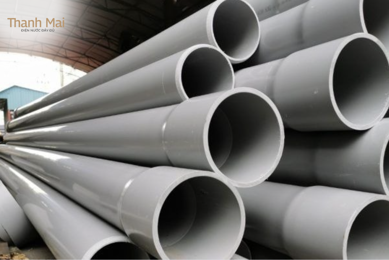 Tiêu chuẩn Việt Nam về ống nhựa PVC