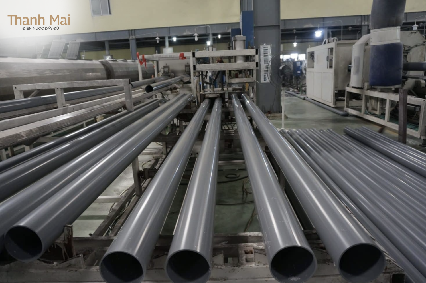 Lợi ích khi tuân thủ tiêu chuẩn Việt Nam về ống nhựa PVC