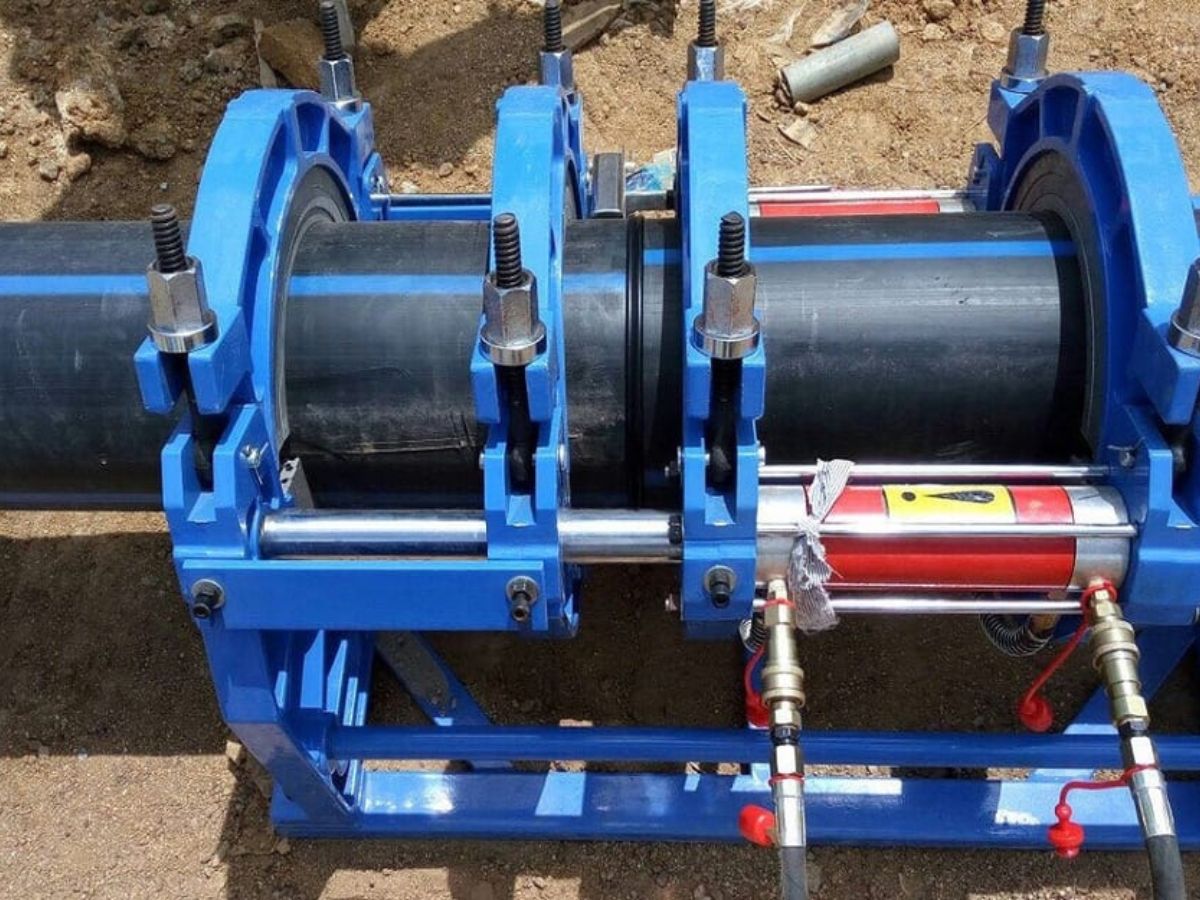 Các phương pháp lắp đặt ống HDPE phổ biến và đúng kỹ thuật