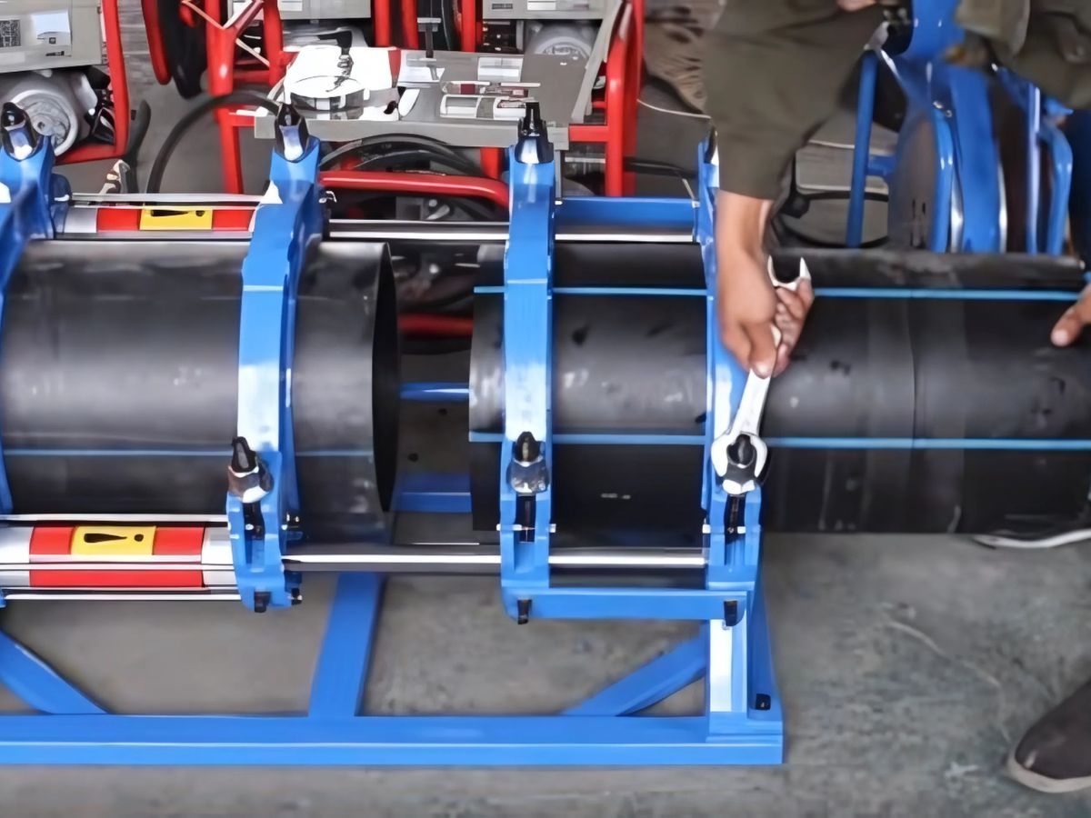 Lắp đặt ống HDPE Tiền Phong: Các bước thực hiện đúng kỹ thuật