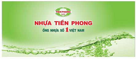 Thương hiệu nhựa Tiền Phong