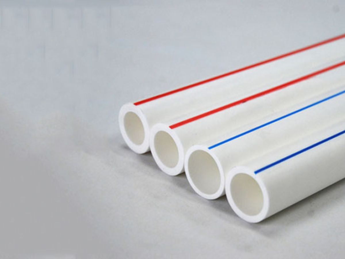 Nối Ống PPR Bằng Keo