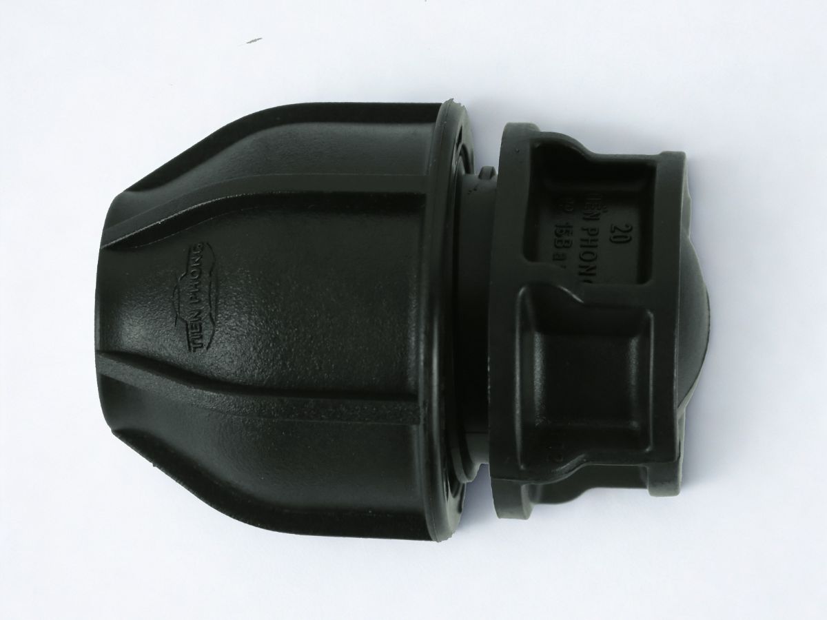 Kết Nối Nút Bịt HDPE Tiền Phong