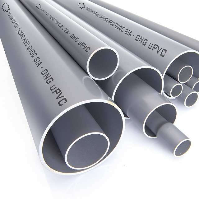Ứng dụng thực tế của ống uPVC D110 Tiền Phong