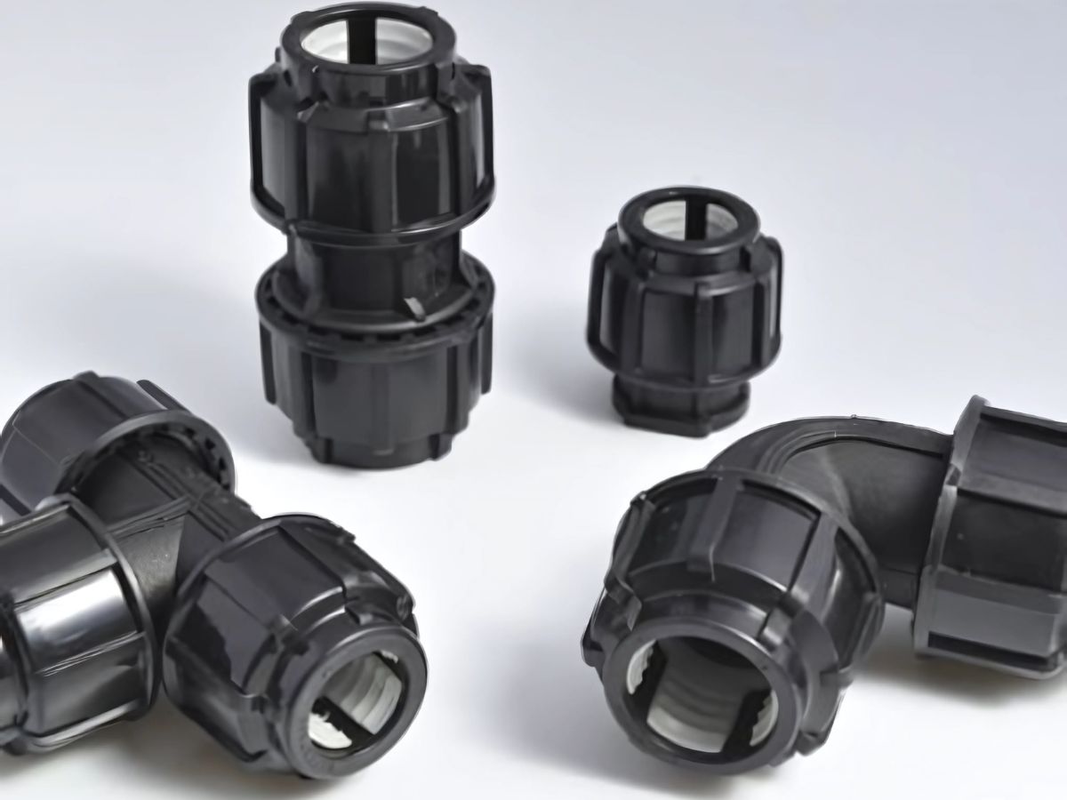 Phụ kiện ống nhựa HDPE