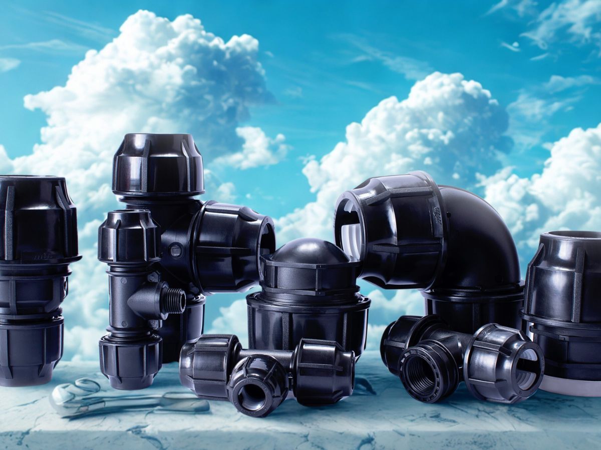Phụ kiện ống nhựa HDPE