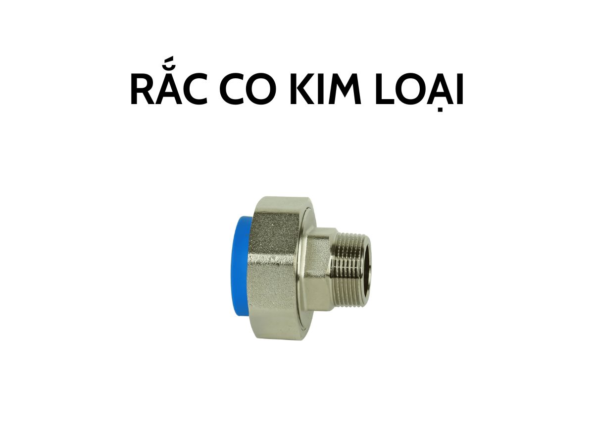 Các loại rắc co
