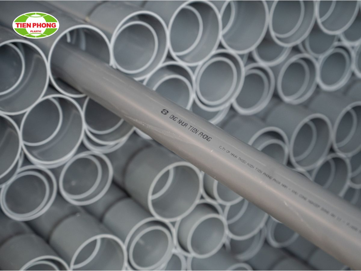Địa Chỉ Mua Ống Nhựa Tiền Phong Đắk Lắk