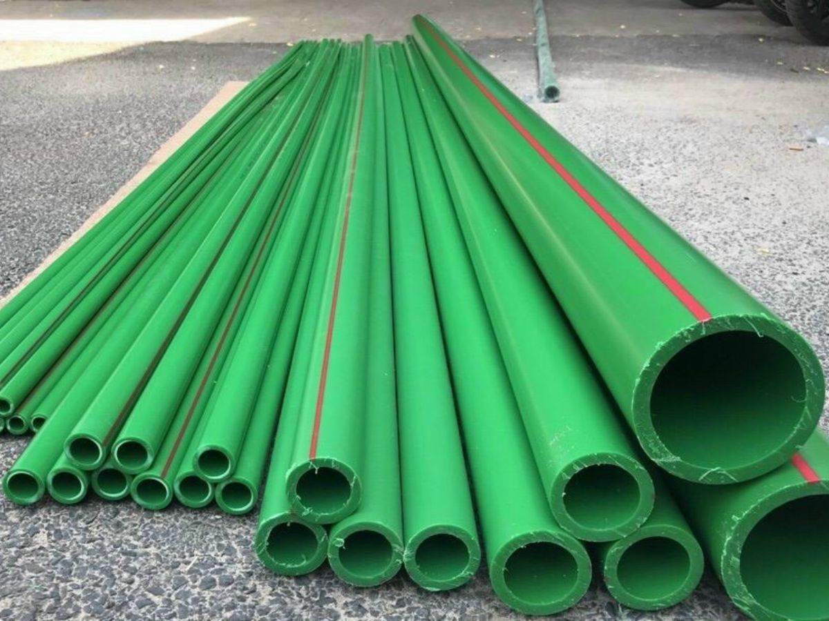 ống nhựa PPR chịu được nhiệt độ bao nhiêu?
