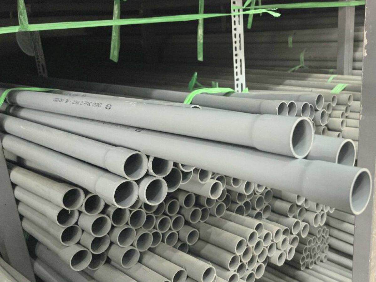 ống nhựa uPVC tại Đắk Lắk