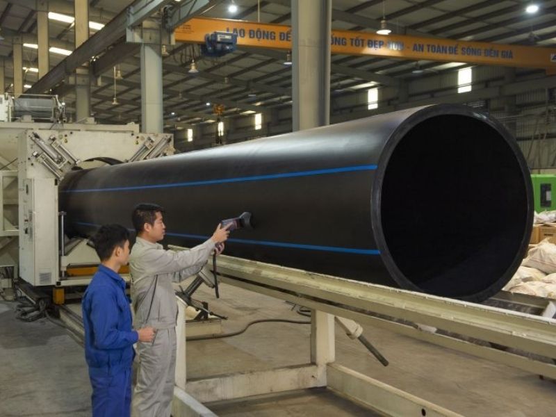Cửa Hàng Bán Ống Nhựa HDPE Tại TPHCM