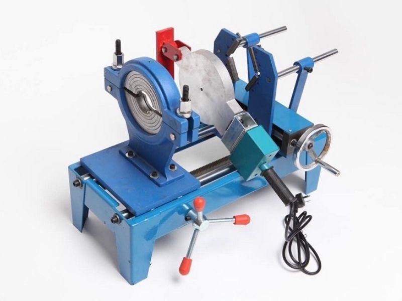 Hướng Dẫn Sử Dụng Máy Hàn Ống Nhựa HDPE