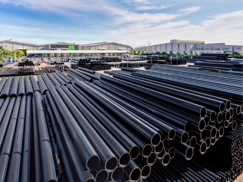 cửa hàng bán ống nhựa HDPE tại TPHCM