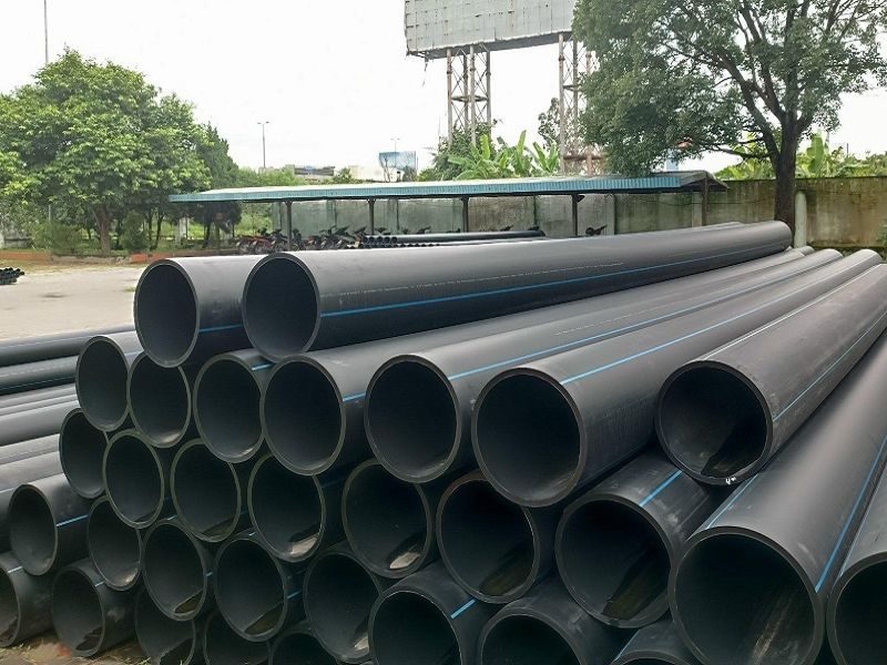 Ống HDPE