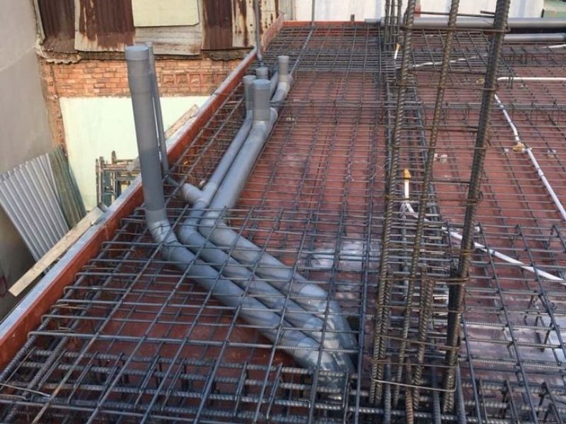 Tiêu Chuẩn Thi Công Hệ Thống Cấp Thoát Nước