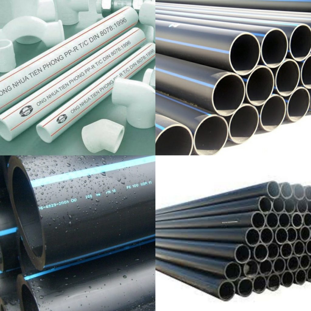 Vì Sao Nên Chọn Ống Nhựa Tiền Phong?