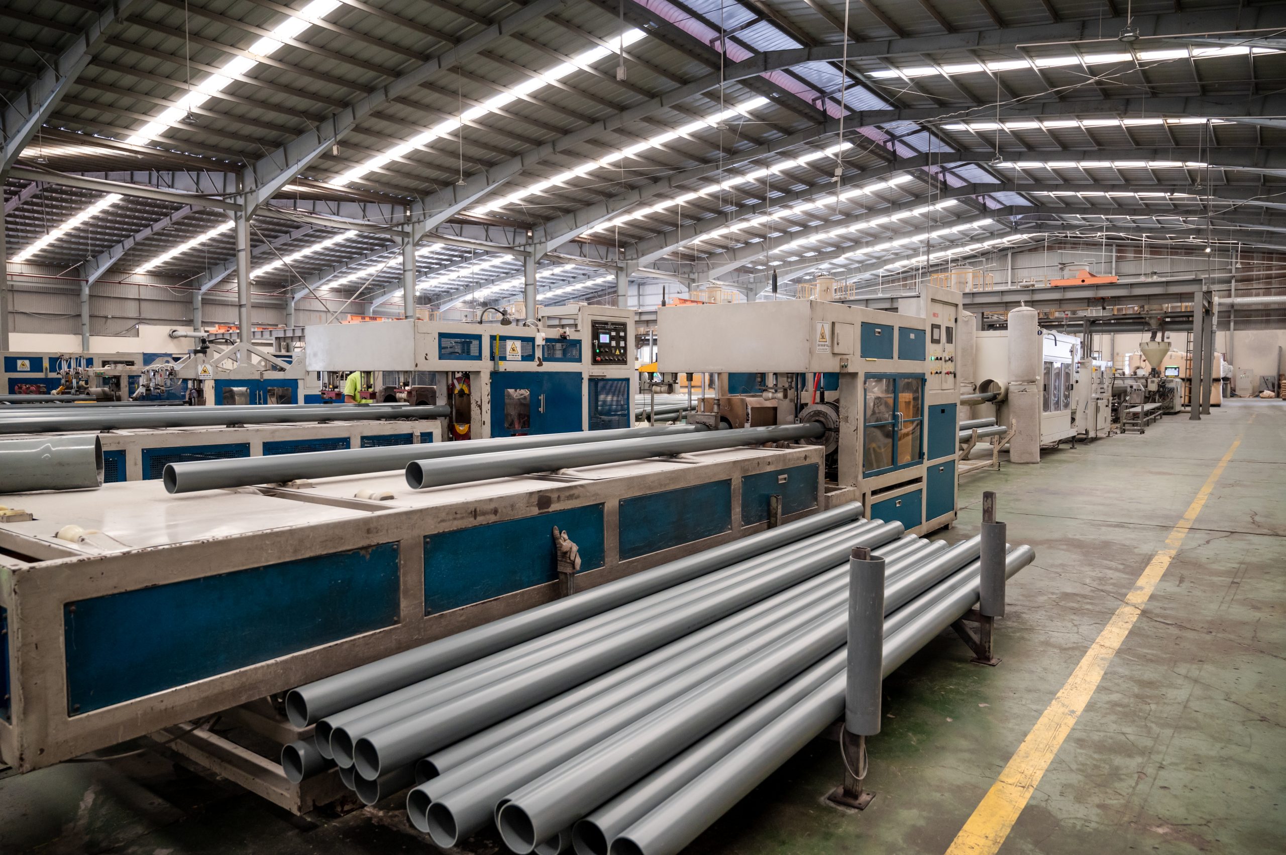 Các sản phẩm được sản xuất chuẩn quy trình