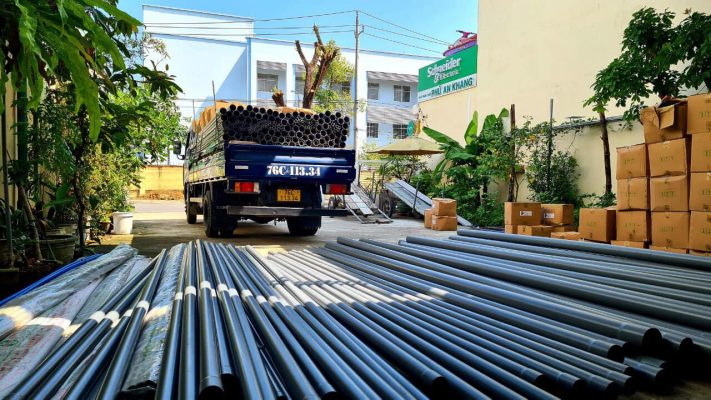 Ống nhựa giá rẻ
