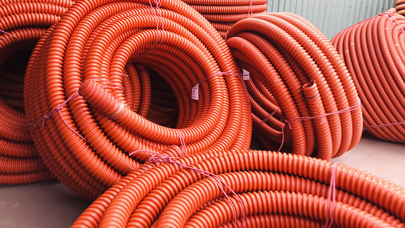 Ống nhựa xoắn HDPE 32 25 là gì