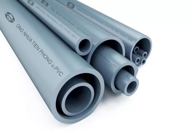 Tổng quan về ống nhựa Tiền Phong C2