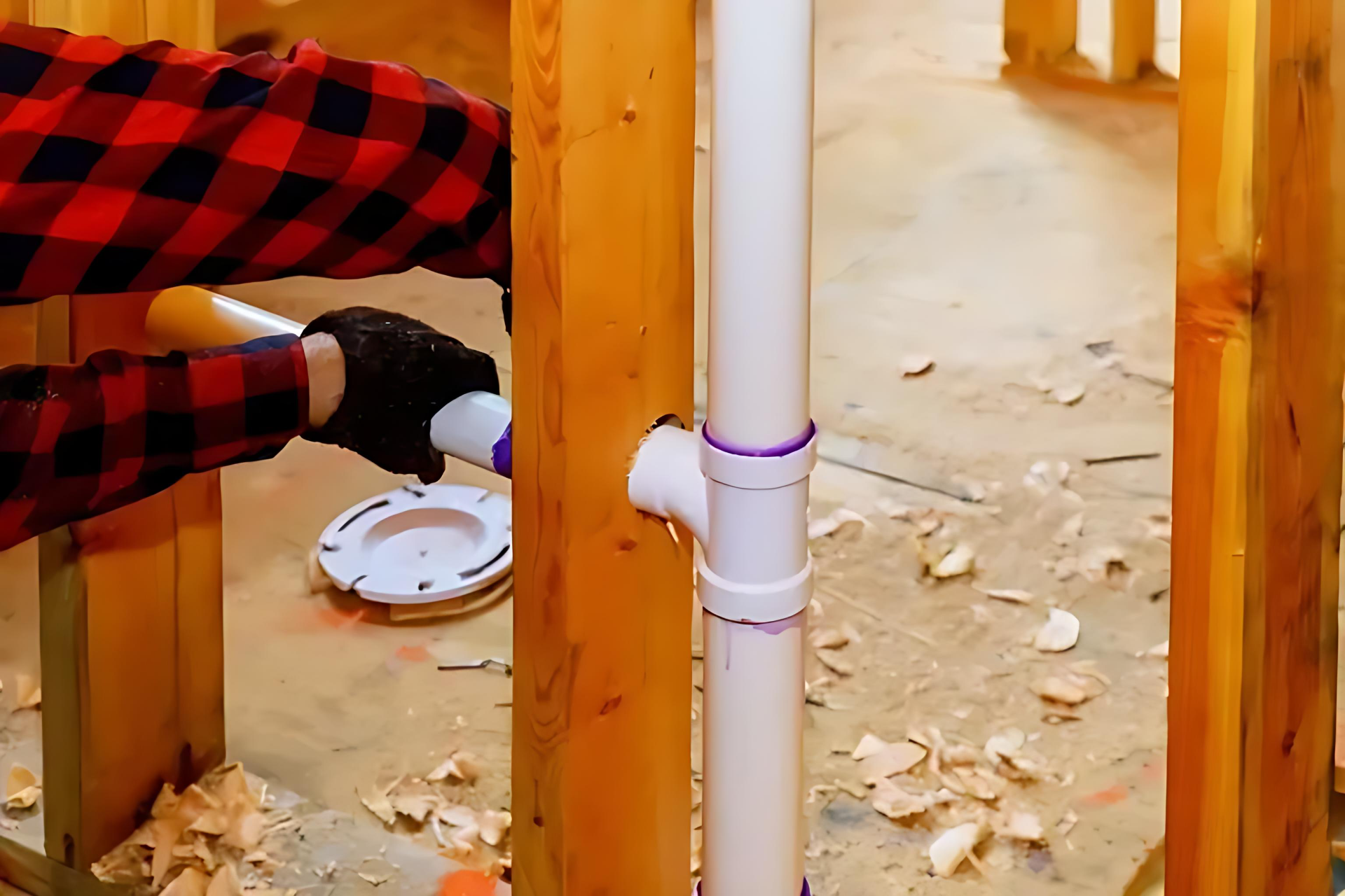Quy trình lắp đặt ống nhựa Tiền Phong an toàn và hiệu quả