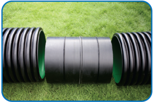 Ống HDPE gân sóng 2 lớp - Giải pháp tối ưu cho hệ thống thoát nước và dẫn dầu bền bỉ