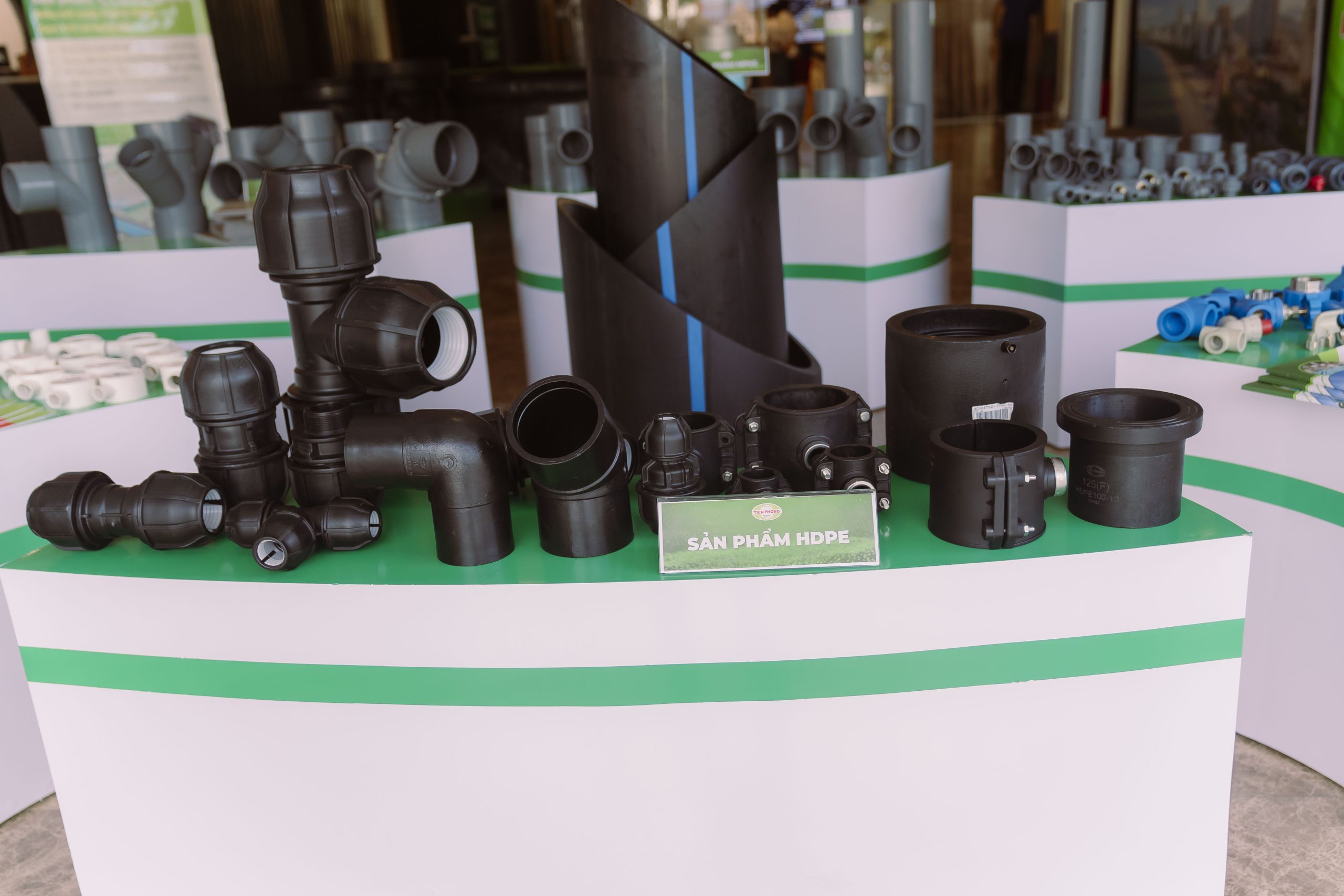Vì sao nên chọn ống nhựa HDPE phi 20 từ Thanh Mai?