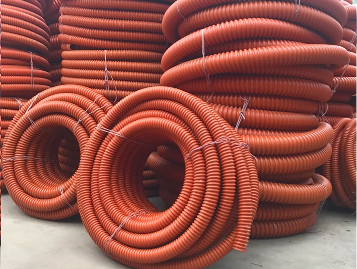 Ống nhựa HDPE trơn và xoắn - Giải pháp vượt trội cho hệ thống ống nước và cấp thoát chất lượng cao