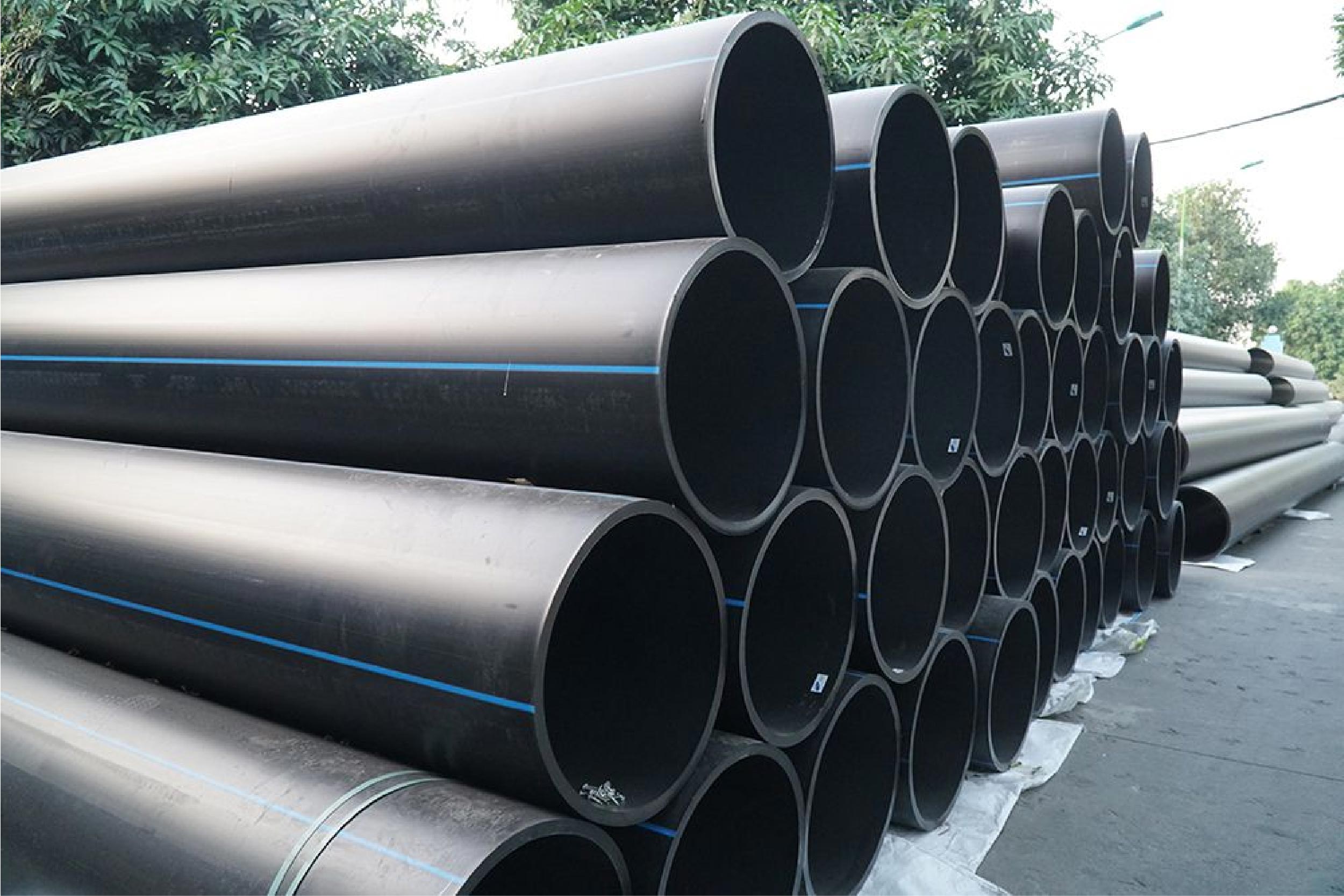 ống hdpe cho hệ thống pccc