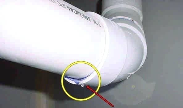 Cách xử lý đơn giản khi ống nhựa PVC bị rò rỉ