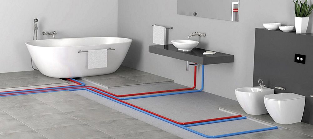 Tiêu chuẩn lắp đặt ống nước - Bí quyết xây dựng hệ thống cấp nước an toàn, hiệu quả