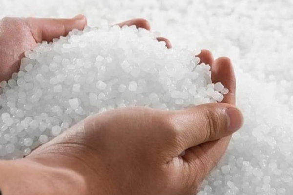 Nhựa nguyên sinh sử dụng sản xuất ống
