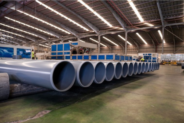 Ống PVC-U Nhựa Tiền Phong đường kính lớn