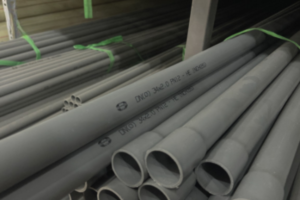 Ống PVC-U Là Gì?