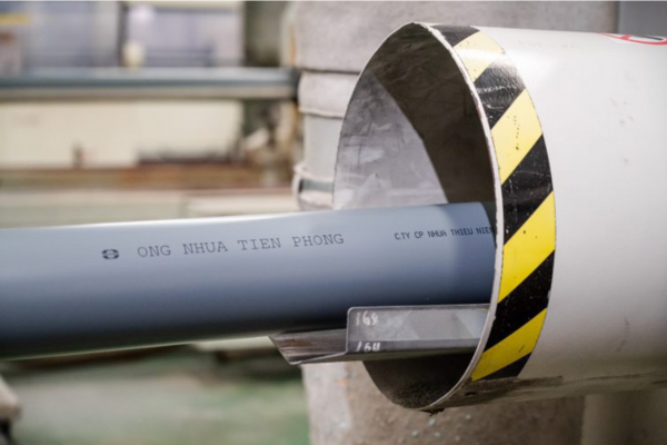 Ống nhựa PVC-U Tiền Phong
