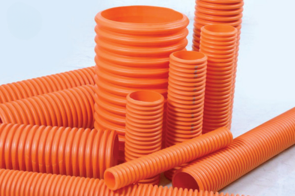 ống nhựa xoắn hdpe tiền phong