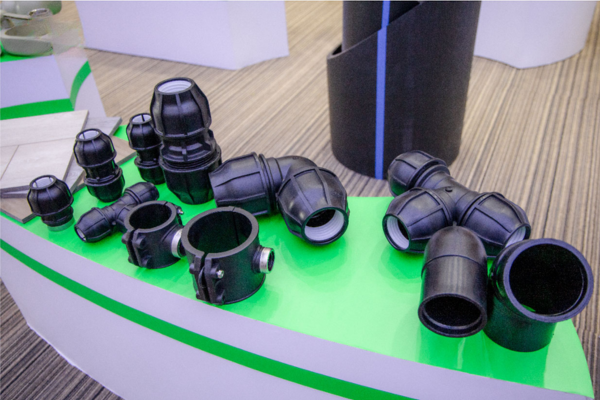 Cút HDPE Tiền Phong