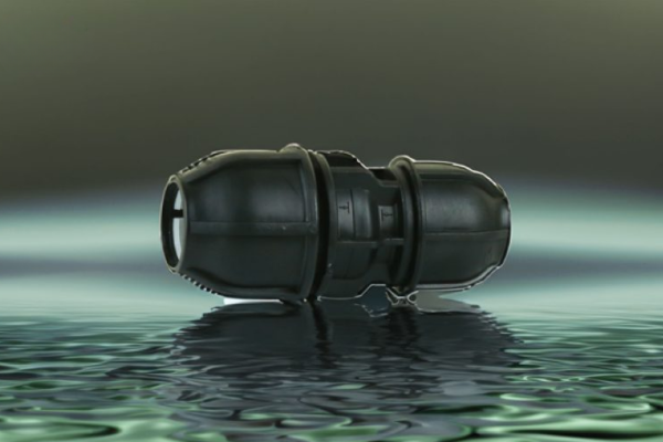 nối thẳng HDPE Tiền Phong