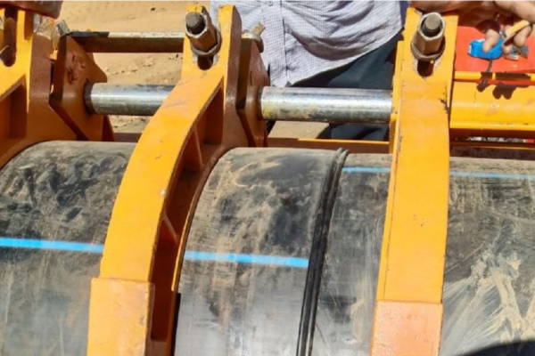 Cách thi công Cút 90° HDPE hàn đối đầu đúng cách