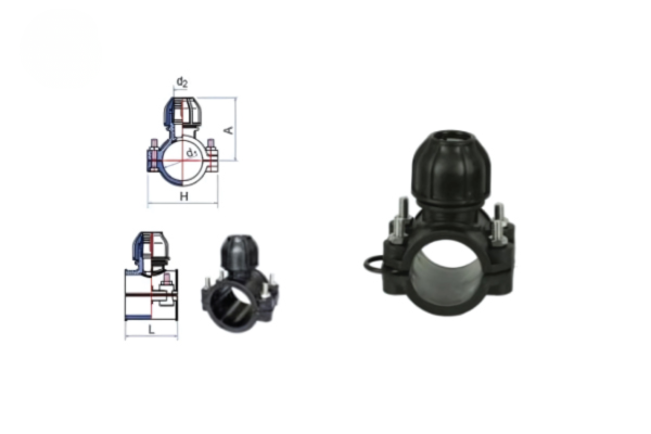 Đai khởi thủy HDPE Tiền Phong