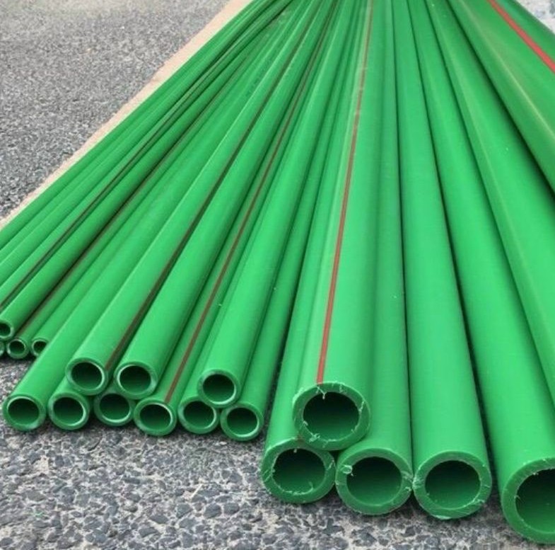 ống nhựa pp-r d25 tiền phong mới