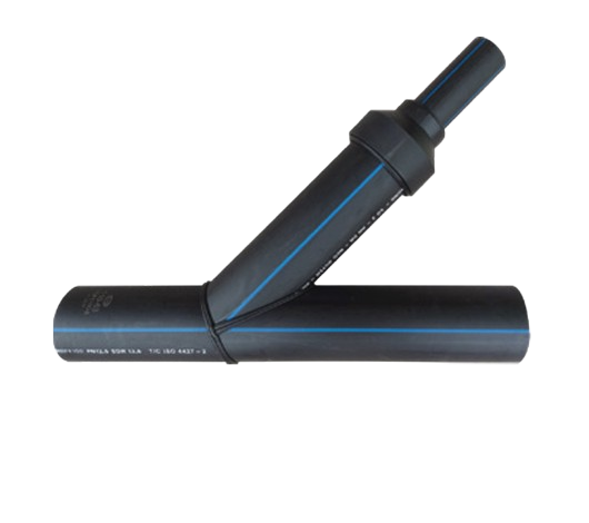 Ba chạc chuyển bậc hàn HDPE Tiền Phong