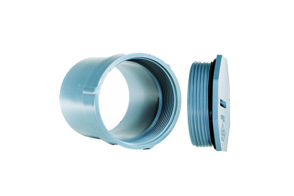 Chức năng chính của bịt xả thông tắc PVC-U Tiền Phong