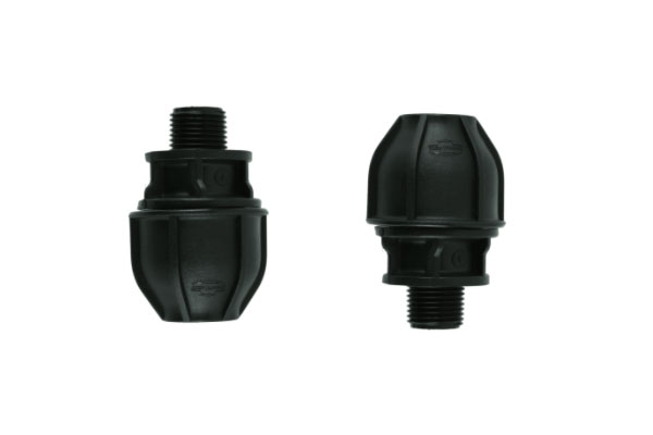 khâu nối ren hdpe