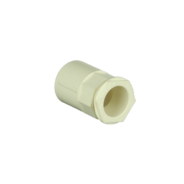 Khớp nối ren PVC-U là gì