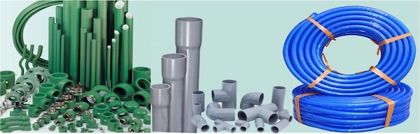 Chọn Ống Nhựa Phù Hợp Cho Các Công Trình