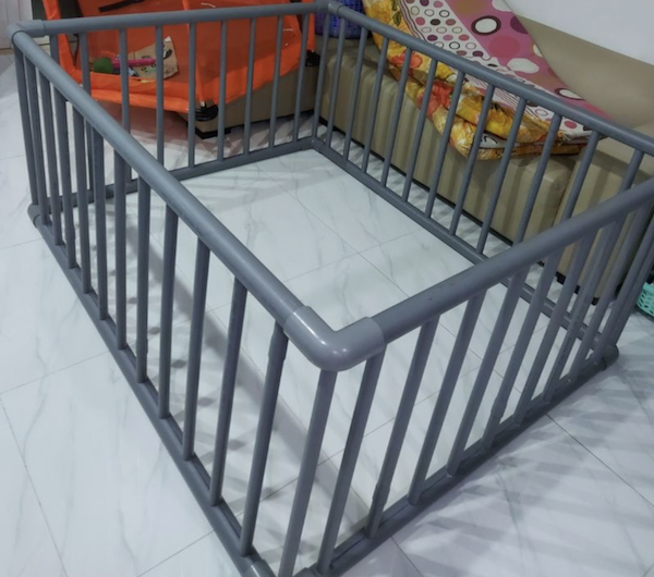 Lý Do Nên Làm Cũi Cho Bé Từ Ống Nhựa là gì