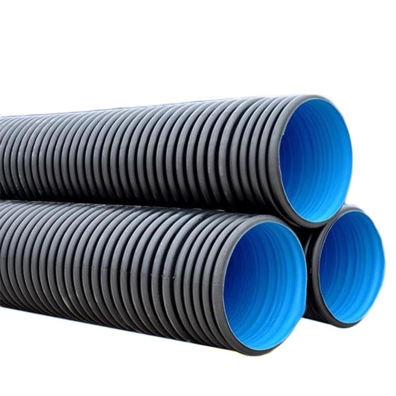 Tổng Quan Về Ống HDPE Gân Sóng 2 Lớp