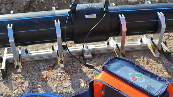 Những lỗi thường gặp khi hàn ống HDPE